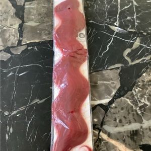 New shake n go 30 inch body wave weaving hair blood red